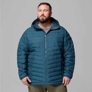 Columbia Men's Slope Edge™ Il Hooded Jacket - Big